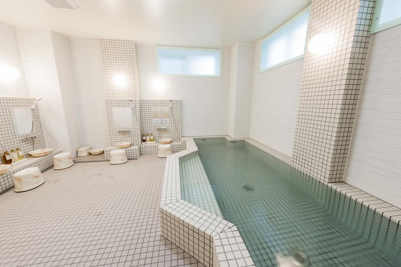 Tomakomai Hotel Sugita Kültér fotó