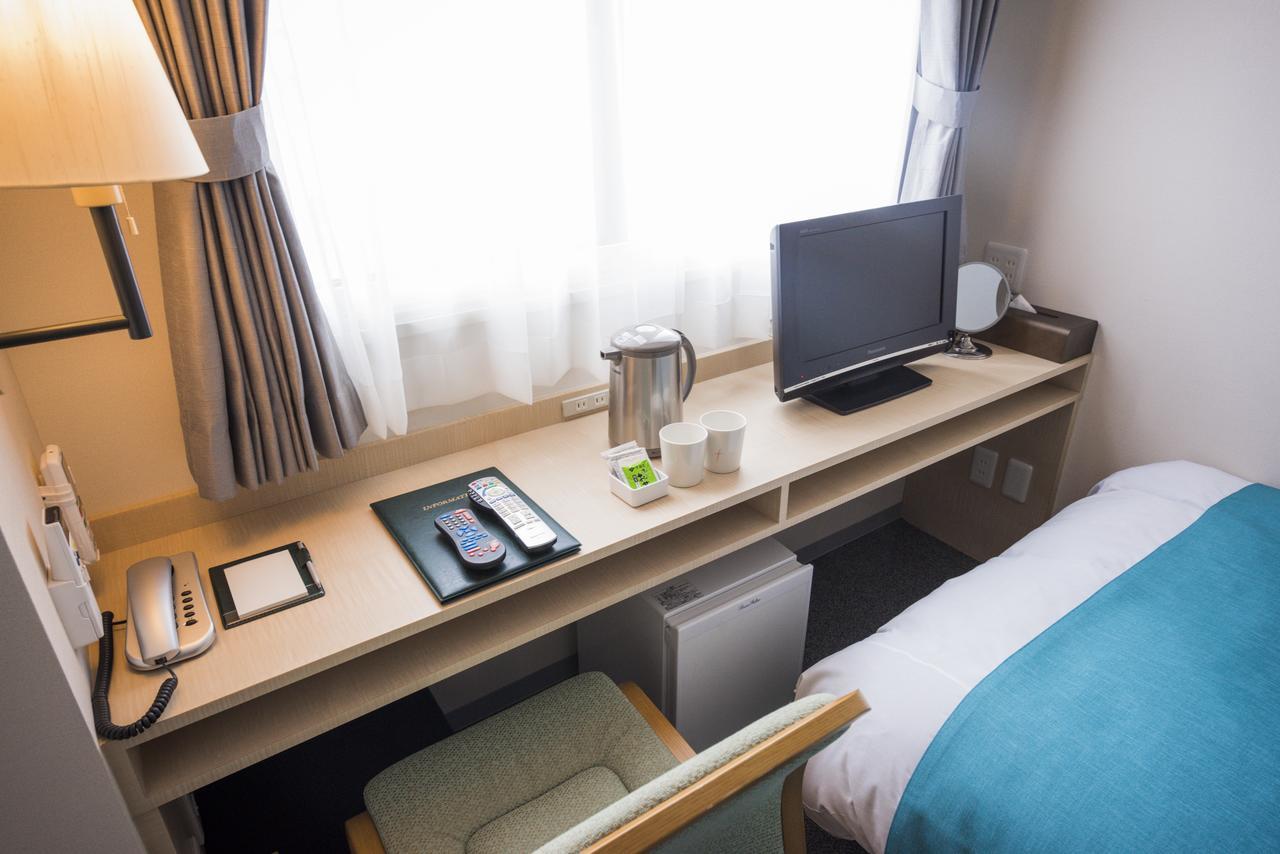 Tomakomai Hotel Sugita Kültér fotó