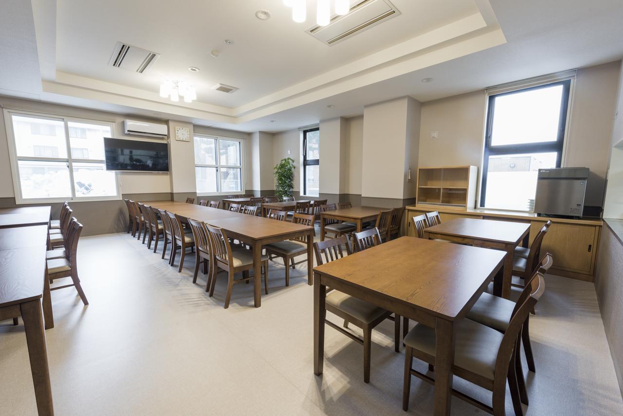 Tomakomai Hotel Sugita Kültér fotó
