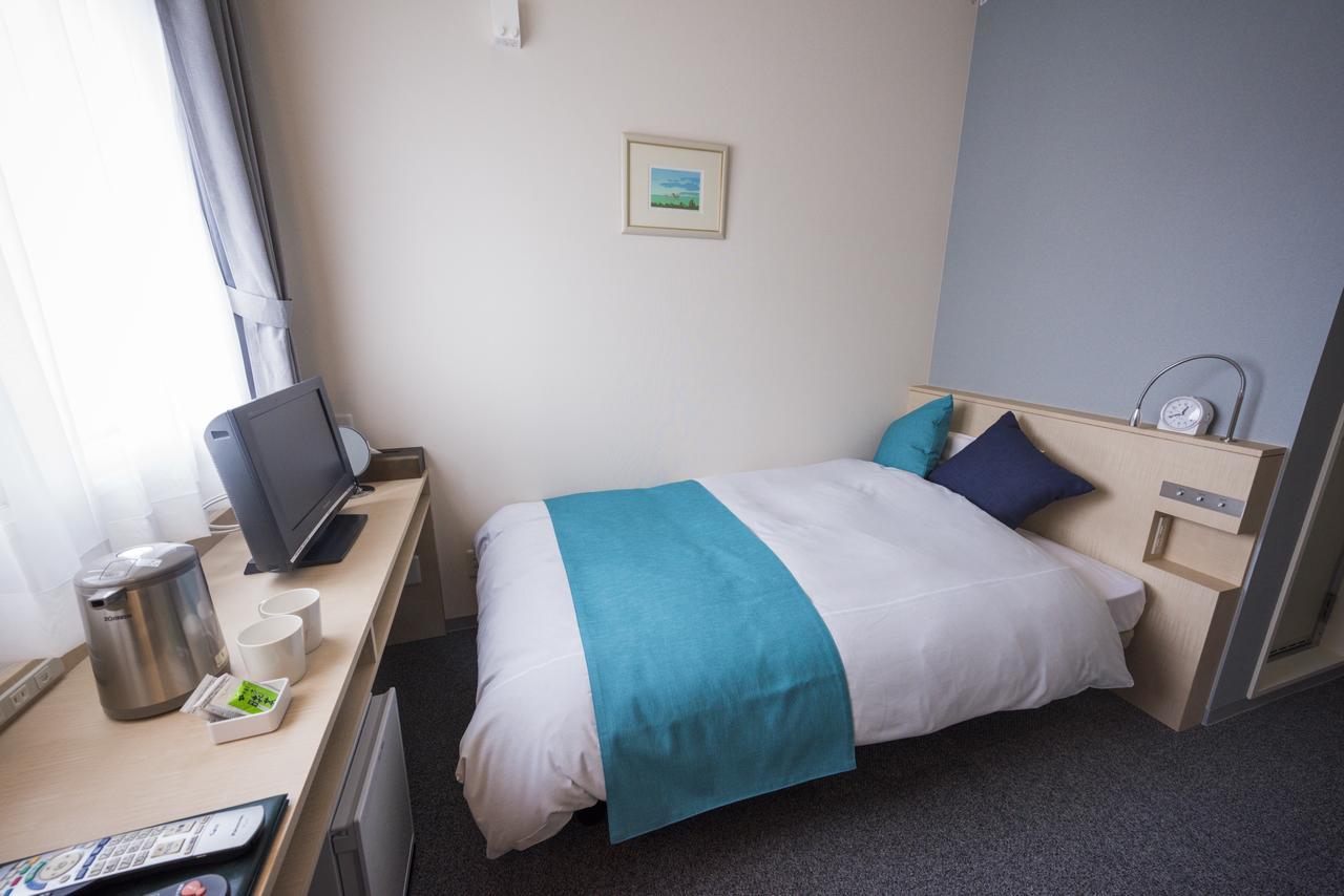 Tomakomai Hotel Sugita Kültér fotó
