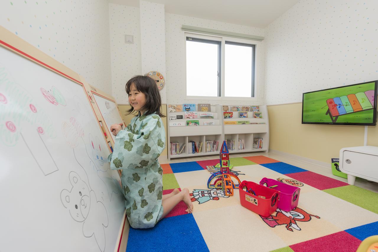 Tomakomai Hotel Sugita Kültér fotó