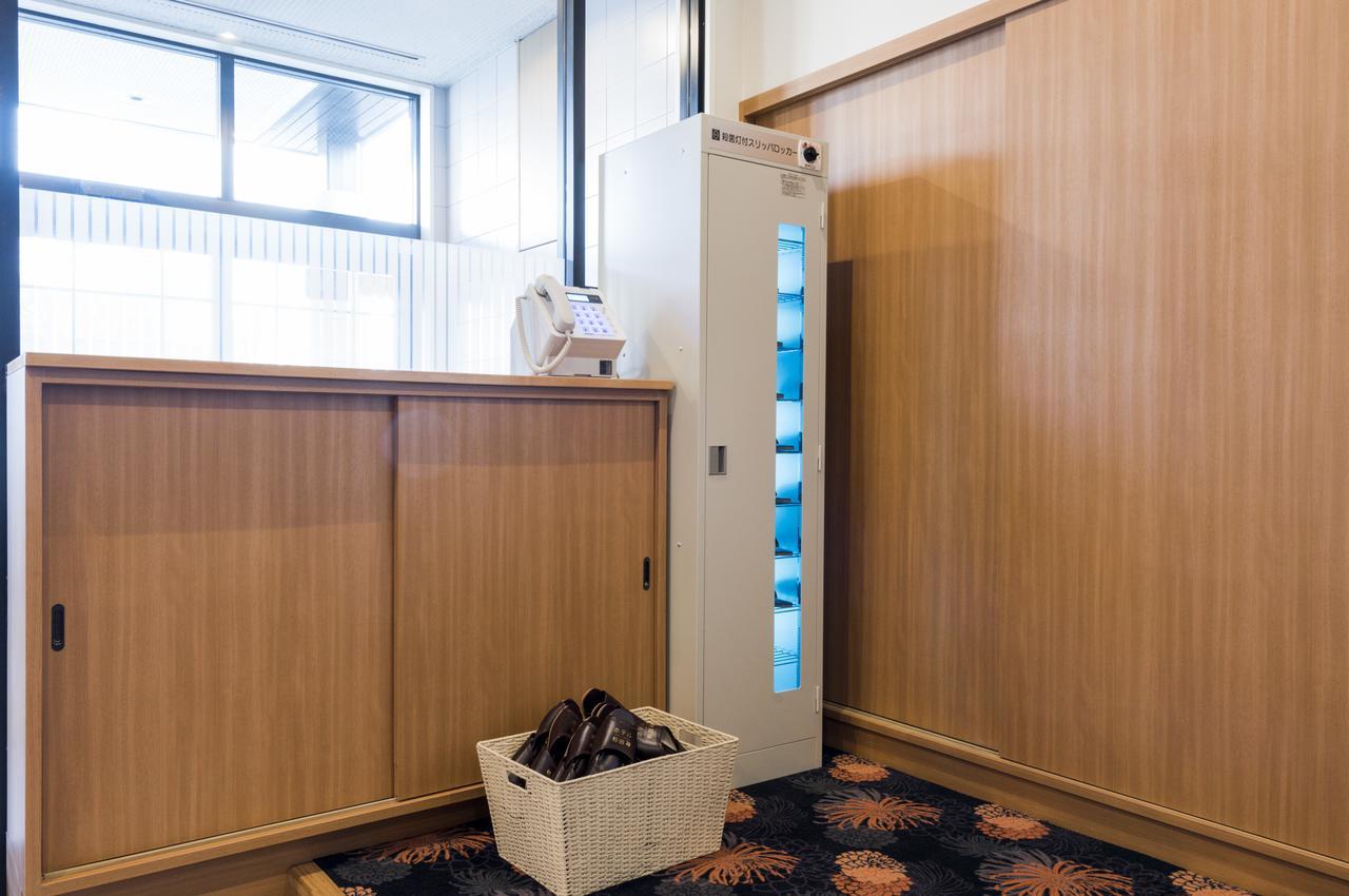 Tomakomai Hotel Sugita Kültér fotó