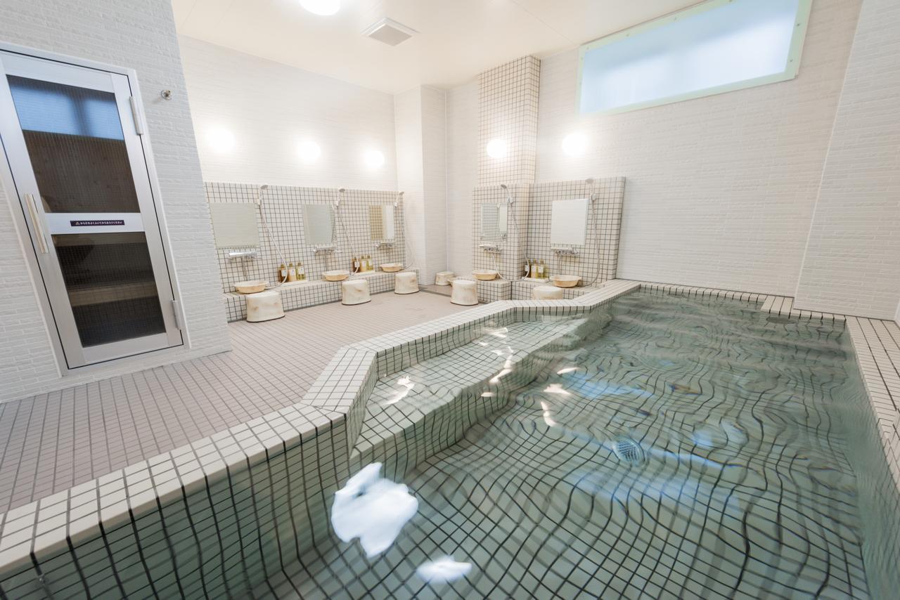 Tomakomai Hotel Sugita Kültér fotó