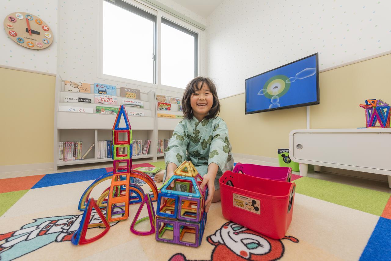 Tomakomai Hotel Sugita Kültér fotó