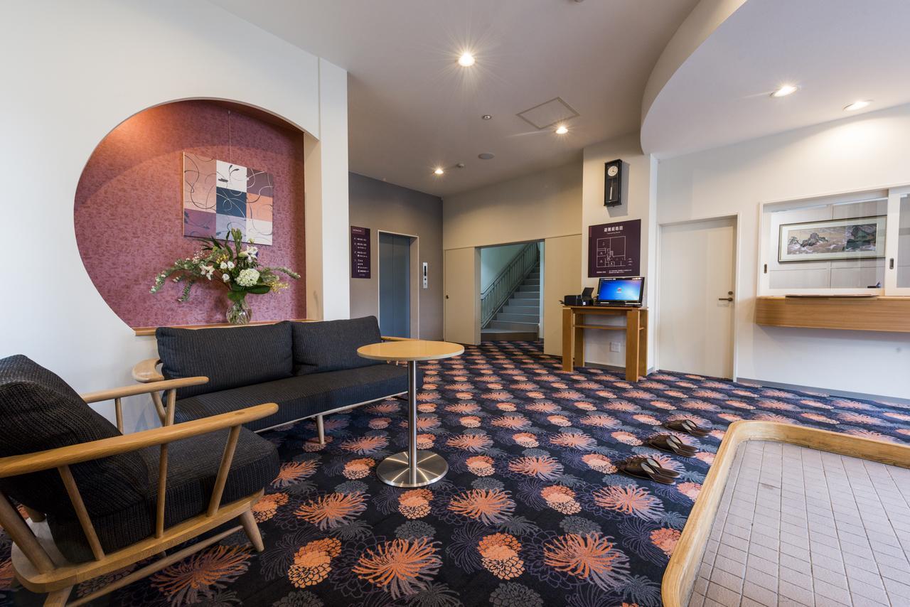 Tomakomai Hotel Sugita Kültér fotó
