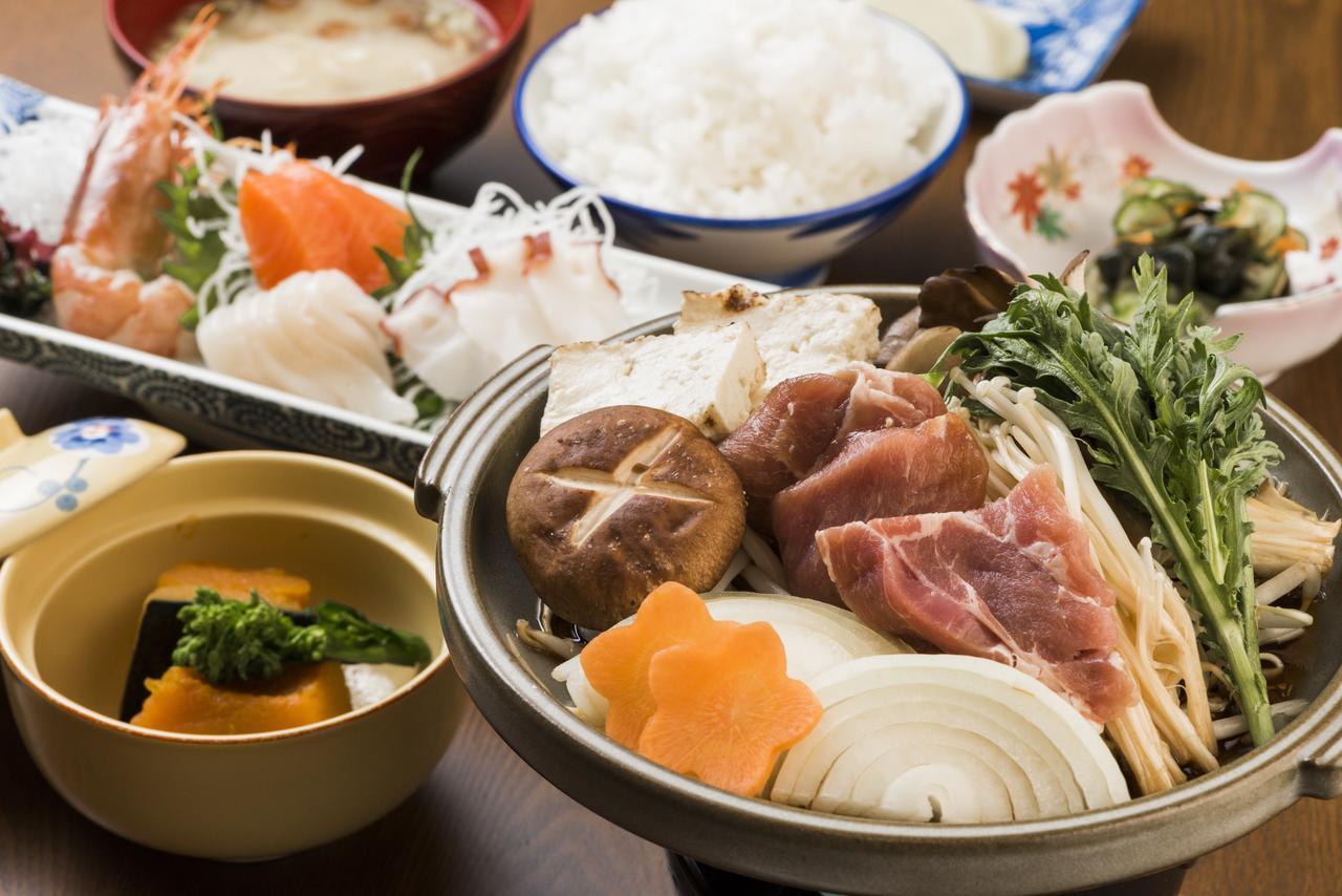 Tomakomai Hotel Sugita Kültér fotó