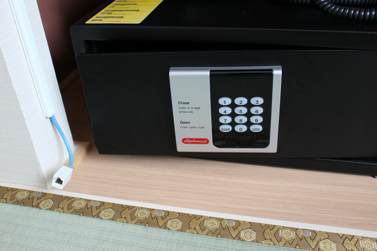 Tomakomai Hotel Sugita Kültér fotó