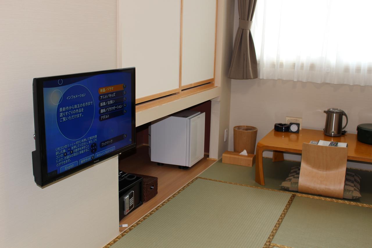 Tomakomai Hotel Sugita Kültér fotó