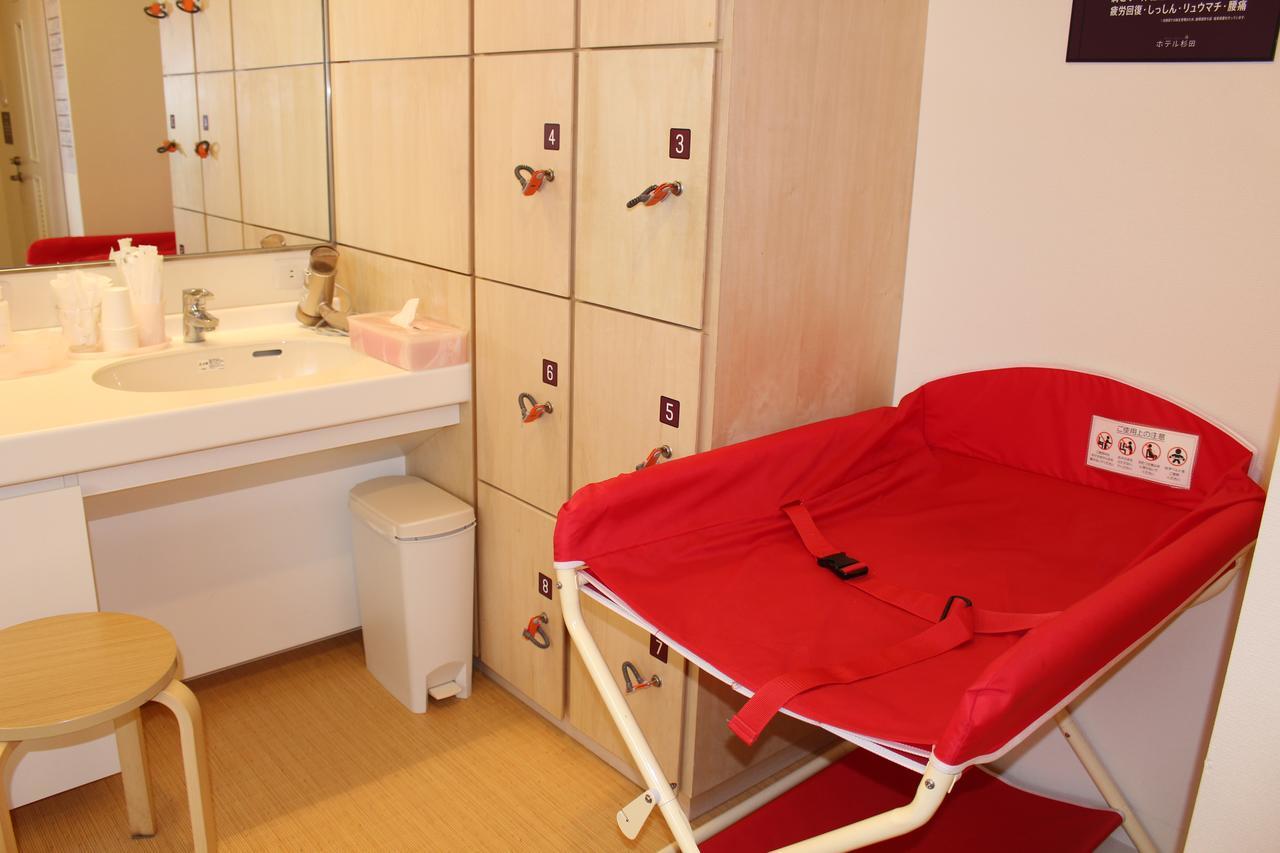 Tomakomai Hotel Sugita Kültér fotó